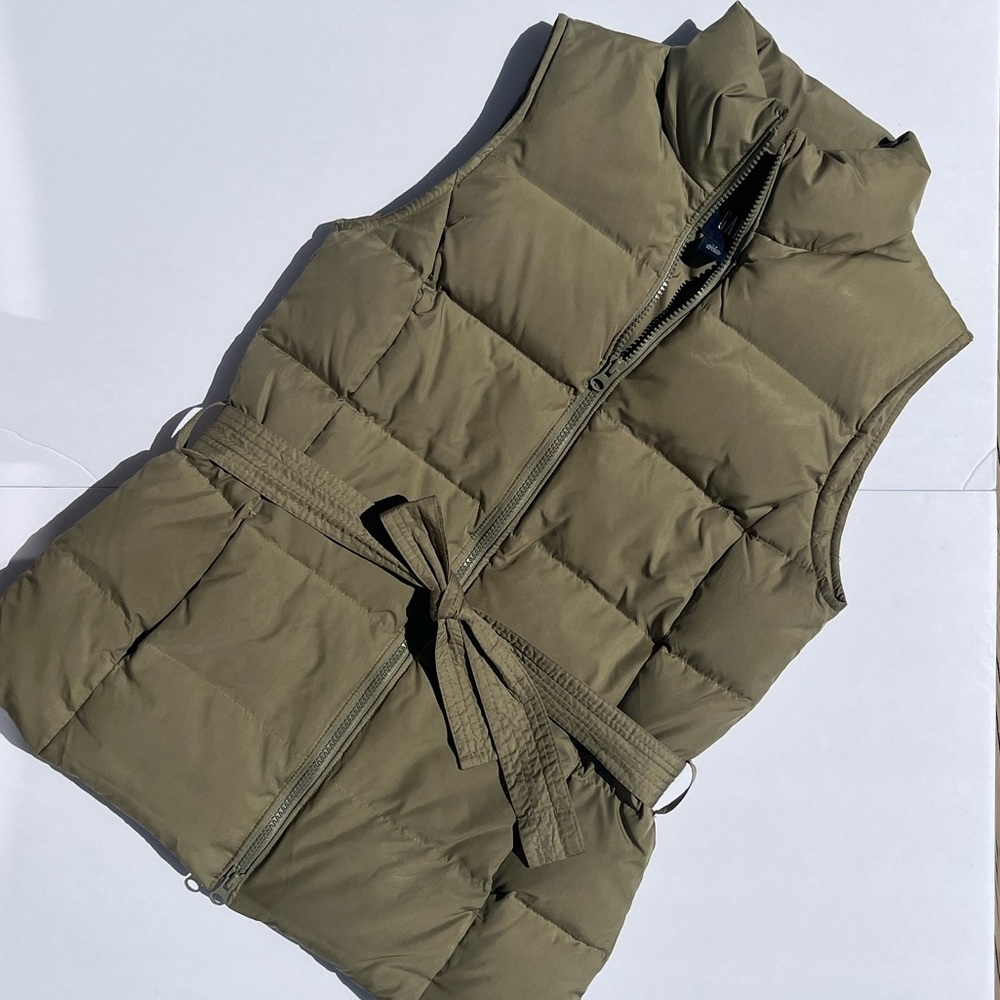 Gap Vest XS